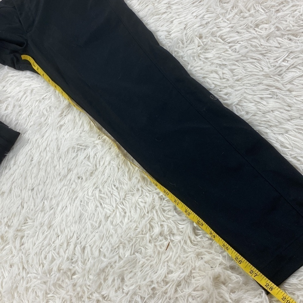 Lululemon City Trek Trouser *28" Black - Picture 5 of 10